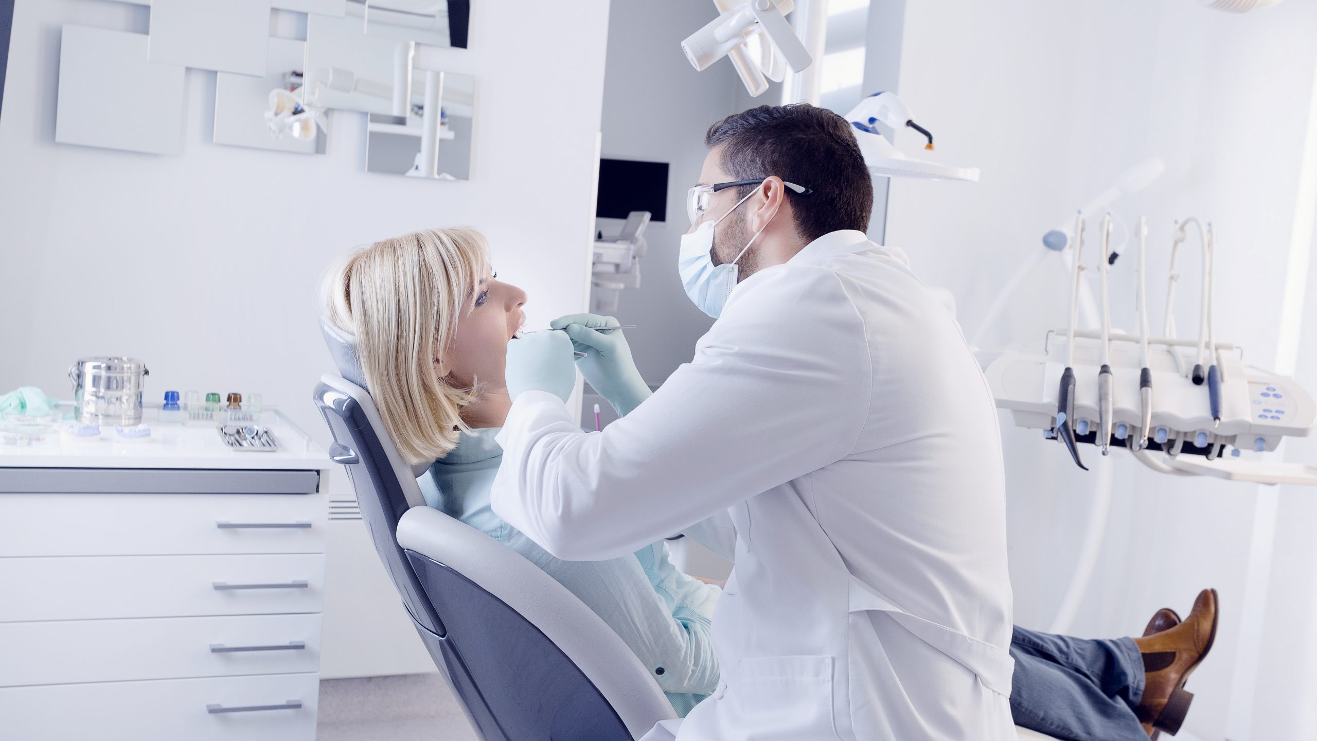 Dentist in Mathis, TX