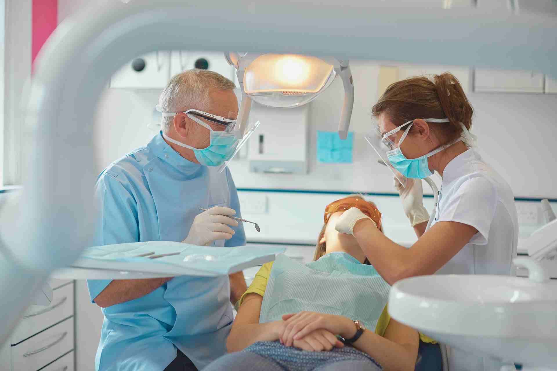 Dentist in Mathis, TX